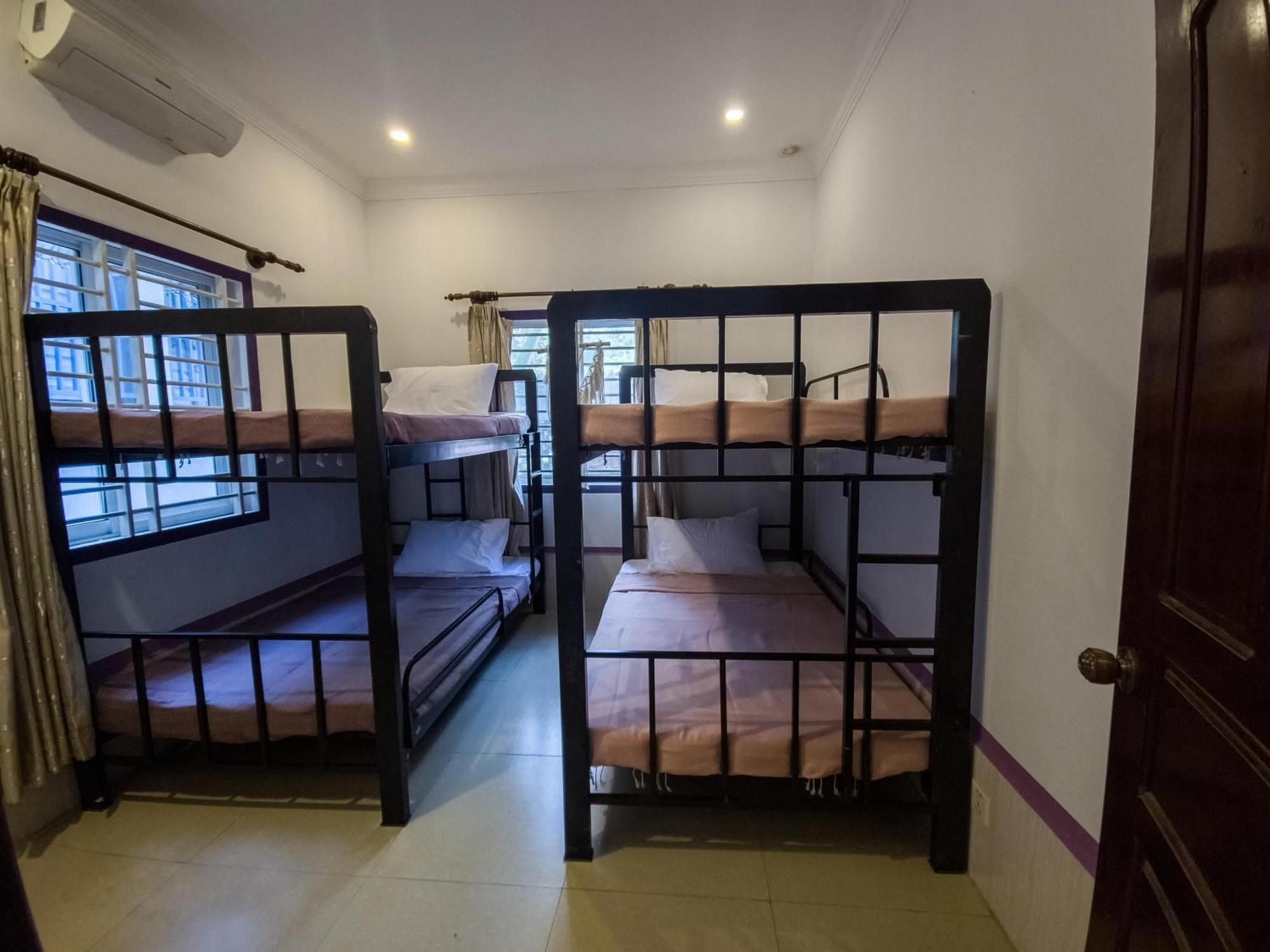 Ground Zero Martial Arts And Yoga Hotel Siem Reap Exterior photo